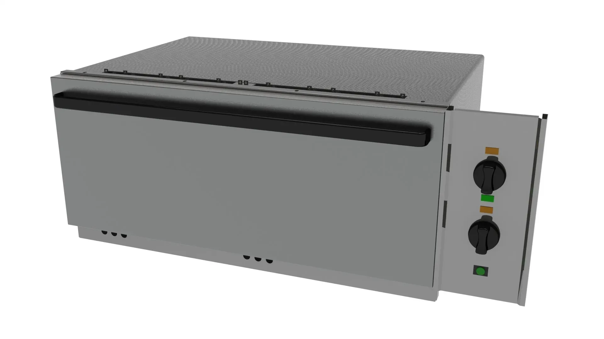 EKU Thermik 850 Backofen JH-850