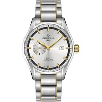 Certina Men's Analog-Digital Automatic Uhr mit Armband S7247678