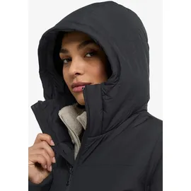 Jack Wolfskin Deutzer Coat W black