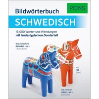 Pons langenscheidt gmbh PONS Bildwörterbuch Schwedisch