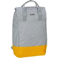 Zwei Rucksack Benno BE160 Yellow Grau