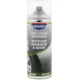 PRESTO Teer- und Harz-Entferner 400 ml