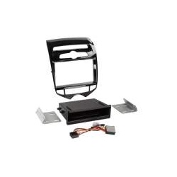 ACV 241143-22-1-1 2-DIN RB Inbay® Hyundai IX20 automatische Klimaanlage
