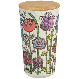 Wenko Vorratsdose Flowers 0,95 l