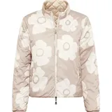 Fuchs Schmitt Style Wendejacke Tahiti Creme Gemustert 44