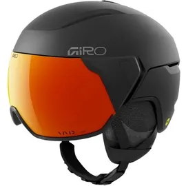 Giro - Orbit Spherical 25/26 Visierhelm mattschwarz - schwarz