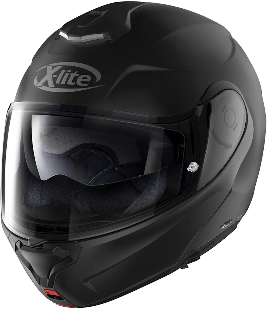 X-Lite X-1005 Elegance N-Com Helm, zwart, S