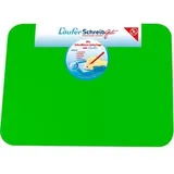 Laufer Läufer Schreibunterlage SchreibGut, apfelgrün,