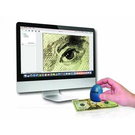 CARSON Zorb digitales Mikroskop