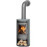 Justus Baltrum D 2.0 Speckstein grau 5,5 kW