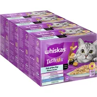 Whiskas Tasty Mix Catch of the Day in Sauce
