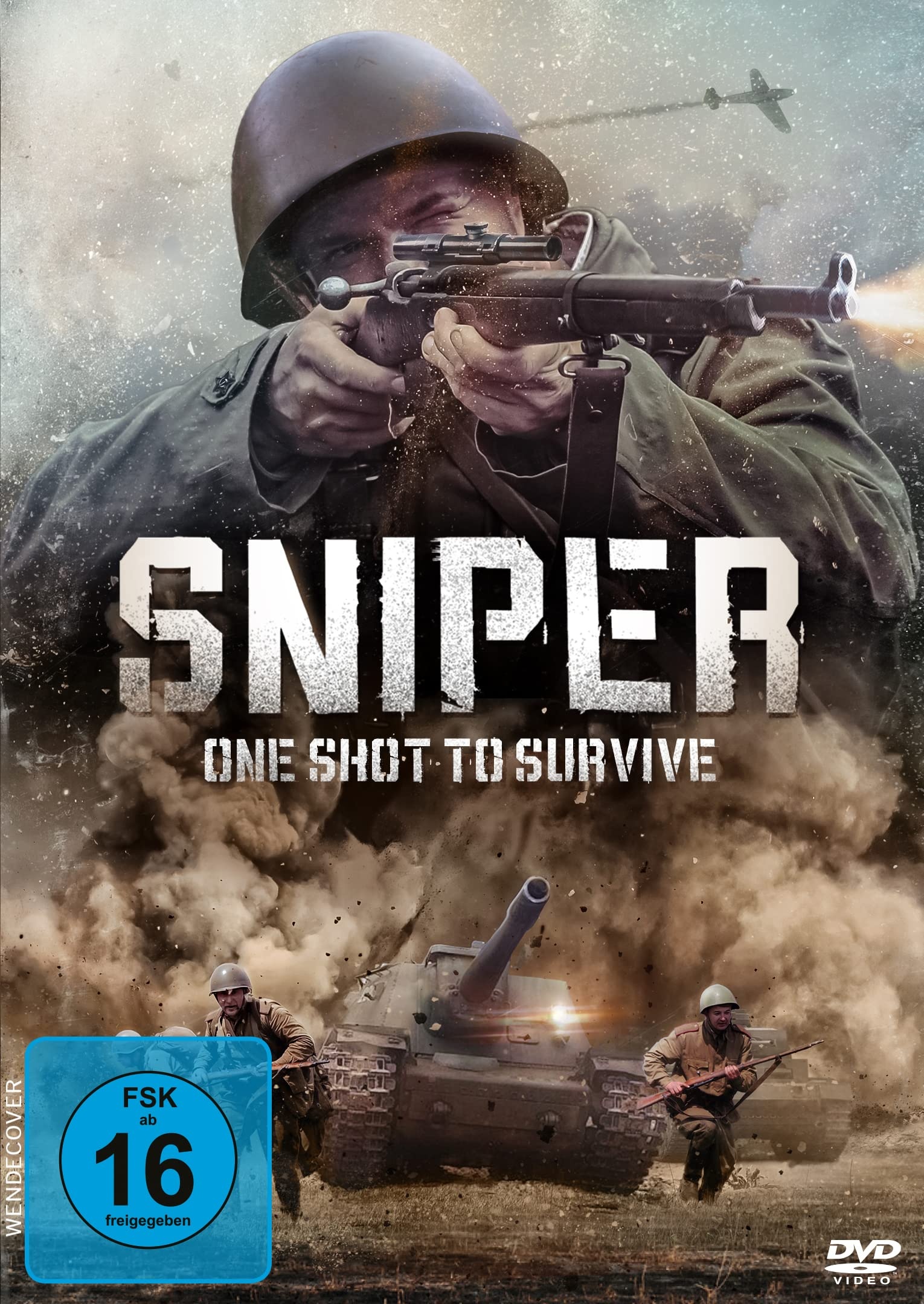 Sniper - One Shot to Survive (Neu differenzbesteuert)