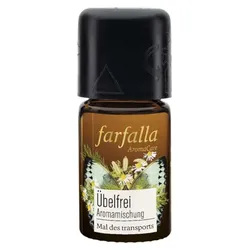 Farfalla Bauch Balance - Übelfrei Aromamischung