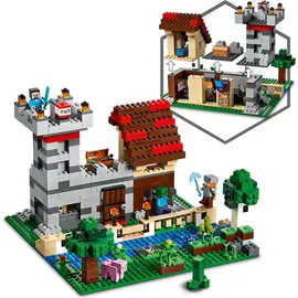 LEGO Minecraft Die Crafting-Box 3.0 21161