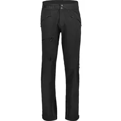 Scott Pants M's Explorair Softshell black (0001) XL