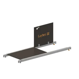 Layher Durchstiegsbrücke 1242180