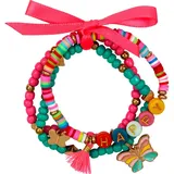 Die Spiegelburg Armband-Set Prinzessin Lillifee Glas 22216 Größe Kinder