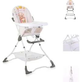 Lorelli Kinderhochstuhl Bonbon Korb (Hochstuhl)