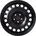 7250 6 0Jx14 5x100 ET37 MB57 Black black 14 100 0 37 0