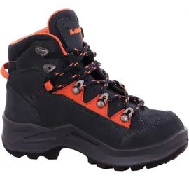 Lowa KODY EVO GTX MID STAHLBLAU/ORANGE, 37 EU