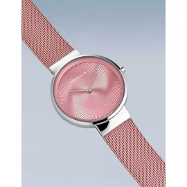 BERING Damenuhr Set 31mm 3ATM - Silber