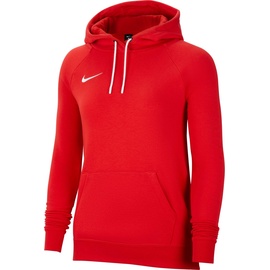 Nike Damen Women's Team Club 20 Hoodie Kapuzenpullover, University Red/White/White, XS