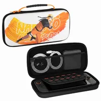 KONIX Naruto Tragetasche Weiß Nintendo Switch 2
