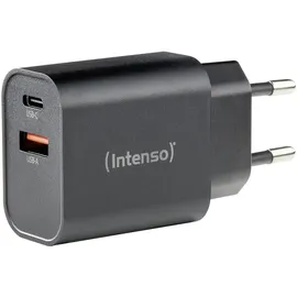 Intenso Power Adapter W30AC, schwarz
