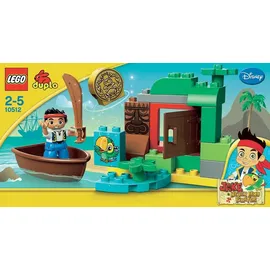 LEGO Duplo Jakes Schatzsuche (10512)