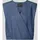 Opus Weste mit V-Ausschnitt Modell 'Wiona', Jeansblau, 38
