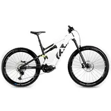 Husqvarna Bikes Mountain Cross Mc3 29/27.5 ́ ́ 12s Gx 2023 Elektrische Mountainbike - Grey / Black Matt - 46