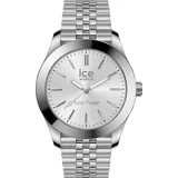 ICE-Watch Ice Watch Herrenuhr Edelstahl silber Herren