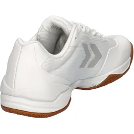 hummel Court Control weiss Herren