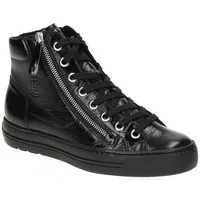 Paul Green Sneaker High Damen Schwarz 37,5