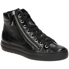 Paul Green Sneaker High Damen Schwarz 37,5