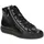 Paul Green Sneaker High Damen Schwarz 37,5