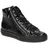 Sneaker High Damen Schwarz 37,5