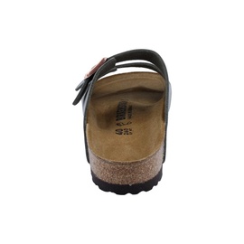 Birkenstock Arizona Birko-Flor Nubuk stone 42