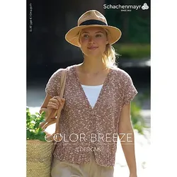 Schachenmayr Heft "Booklet – Color Breeze"