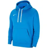 Nike Park 20 Fleece Herren M Nk Flc Park20 Po Hoodie Royal Blue/White/White, XXL