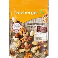 Nussmischung, Nusskern-Mischung mit Haselnuss, Mandel, Cashew & Walnuss