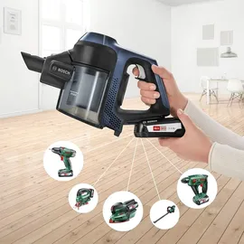 Bosch Unlimited BCS611P4A Blau