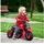 aiyaplay Elektro Kindermotorrad 6V rot (1-tlg)