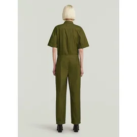 G-Star Jumpsuit dunkelgrün M