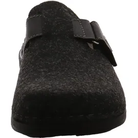 Fischer Markenschuh Fischer Markenschuhe Herren - Pantoffeln in grau, 40 - Grau - 40