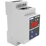 EMKO ESM-1510-N.2.11.0.1 2-Punkt-Regler Temperaturregler Pt100 -50 bis 400 °C Relais 5 A (L x B x H) 62 x 35 x 90 mm