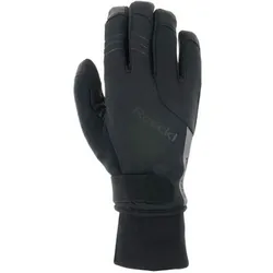 Roeckl VILLACH 2 Winter Fahrradhandschuh - black - 9