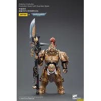 Joy Toy Warhammer 40k Actionfigur 1/18 Adeptus Custodes Custodian Guard with Guardian Spear