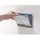 Durable Türschild Click Sign 21,0 x 14,8 cm Grau