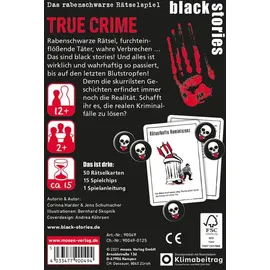 Moses Black Stories True Crime